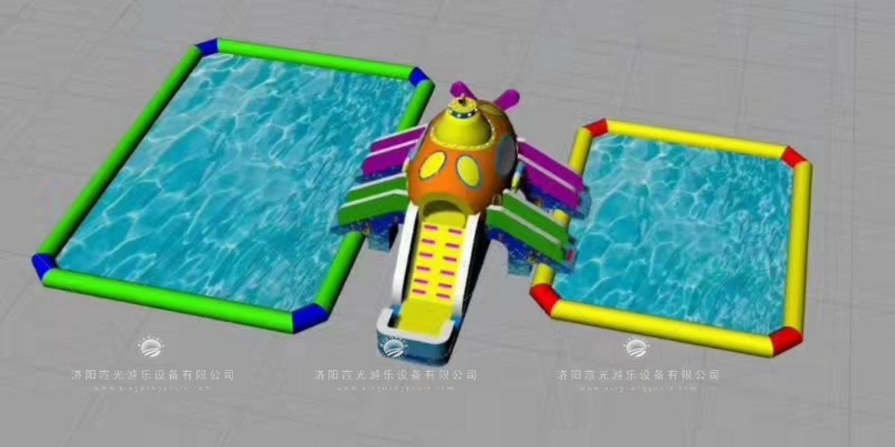 铜陵深海潜艇设计图